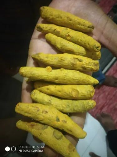 Halkund Turmeric Finger