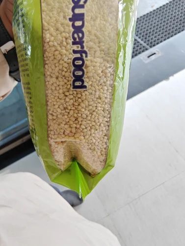 Yellow Millet Seed