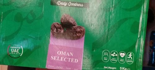Black Omani Dates