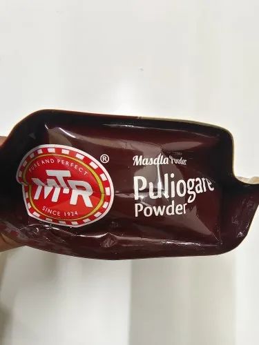 Mtr Puliyogare, Masala Powder, Packaging Size: Spices