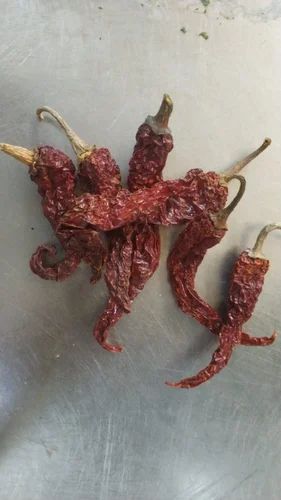 Dabbi Pravin Byadgi Mirch, Whole Dried