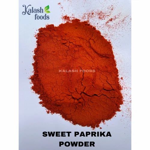 Sweet Paprika Powder, PP Bag