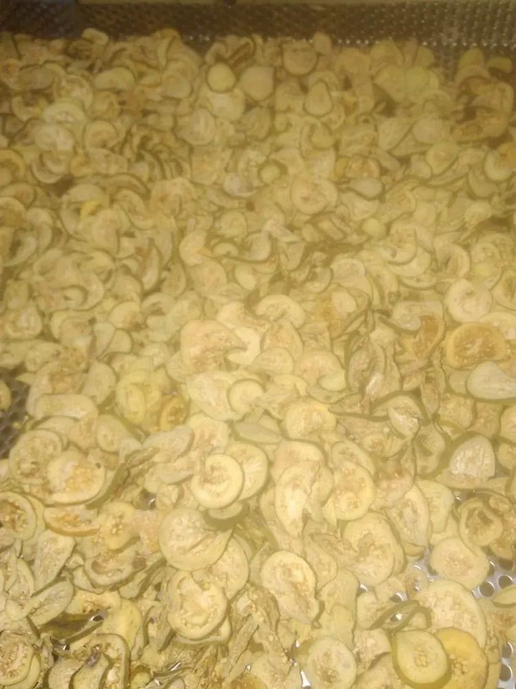 Dried Guava Rings