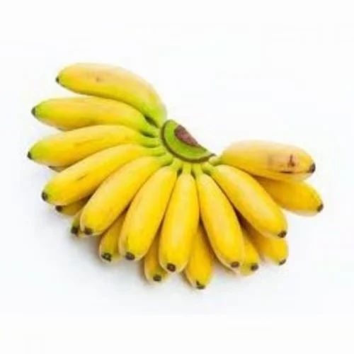 1 Kg Yellow Elaichi Banana