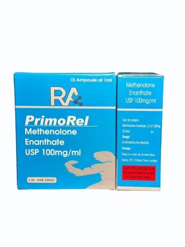 Methenolone Acetate 100mg