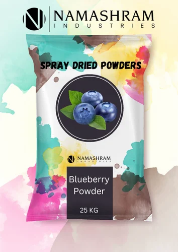 Spray Dried Blueberry Powder