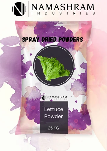 Lettuce Powder (Lactuca sativa extract), 25 kg
