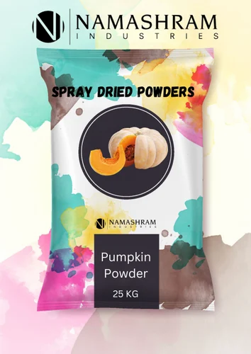 Spray Dried Pumpkin Powder