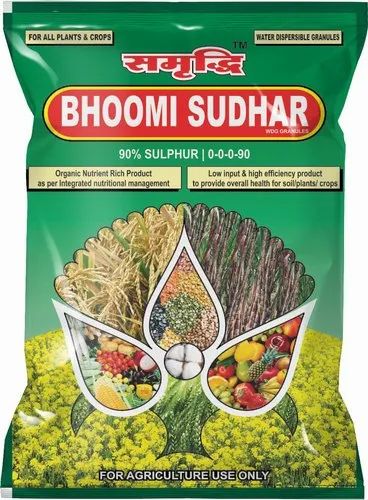 Bhoomi Sudhar (Sulphur 90% WDG)