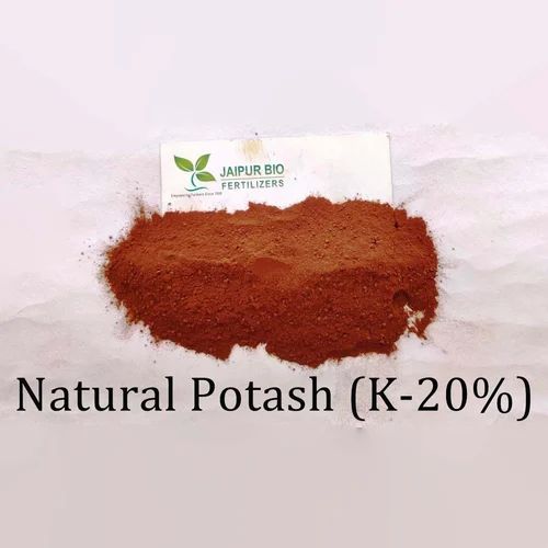 Potash Derived From Molasses