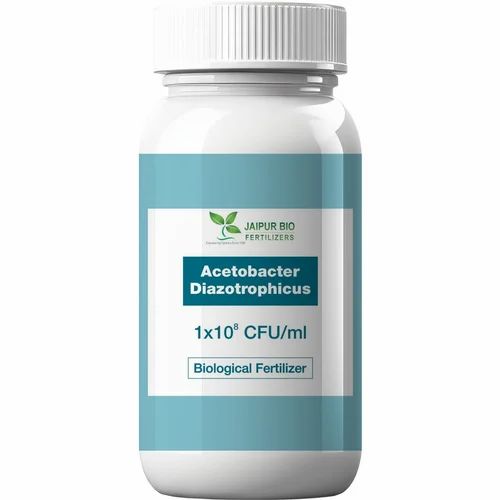 Acetobacter Diazotrophicus Liquid, Bottle, Packaging Size: 1 litre