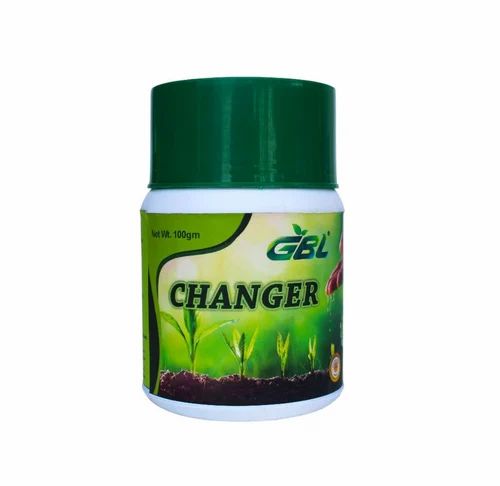 Liquid Changer Extra Growth & High Yield Plant Food With Vitamins, Bottle, Packaging Size: 100 g