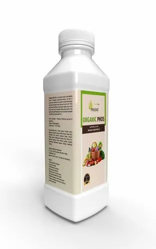 Liquid Organic Phos Bio Fertilizer