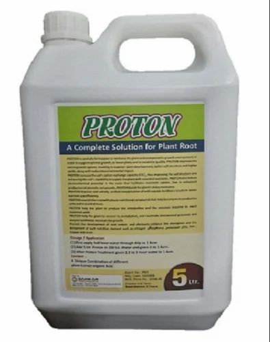 Proton Root Growth Promoter, 5 Ltr and 20 Ltr, Liquid