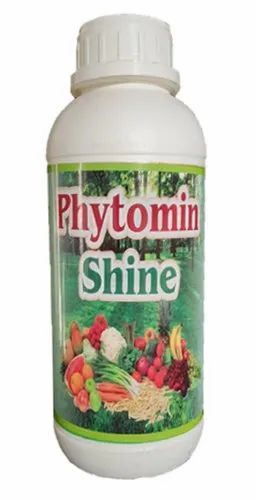 Phytomin Shine Fertilizer, Form: Liquid