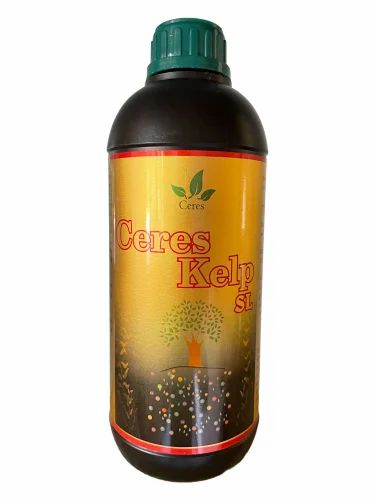 1L Green Seaweed Kelp SL, Bottle, Liquid
