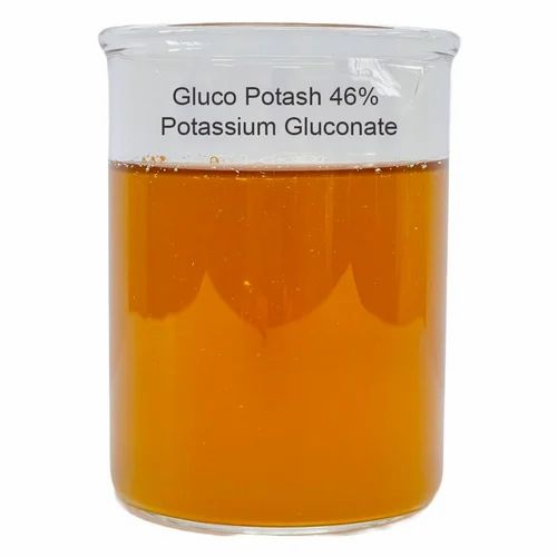 Gluco Potash - Potassium Gluconate