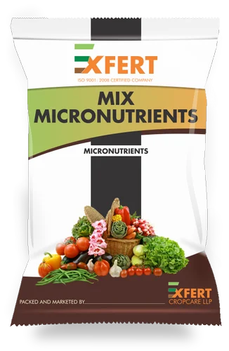 MICRO-Max Liquid Mix Micronutrient Fertilizers, 1 Litre