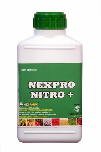 Nexpro Nitro+ Liquid Fertilizer, Packaging Size: 1 litre