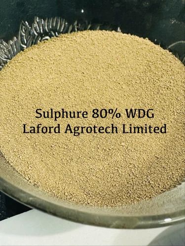 Sulphur 80% WDG