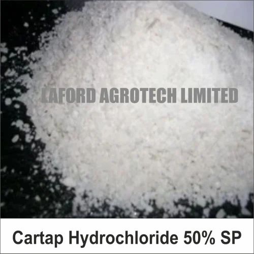 Powder Cartap Hydrochloride 50 Sp, 1 Kg, Bag