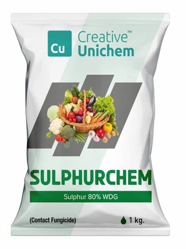Sulphur 80% WDG Creative Unichem