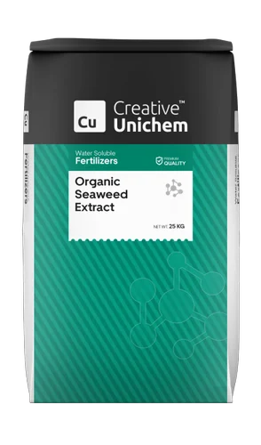 Organic Seaweed Extract Powder, Bag, 25 kg
