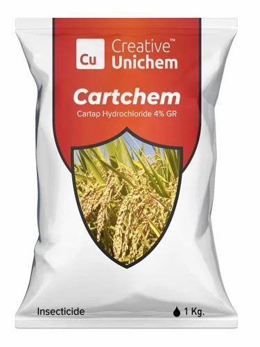 Granules Cartap Hydrochloride 4 Gr, 1 Kg, Pouch