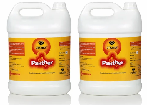 Liquid Panther Natural Fertilizers, Packaging Size: 5 kg