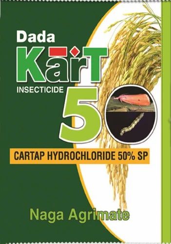 Powder Cartap Hydrochloride 50 Persent Sp, 100 gm