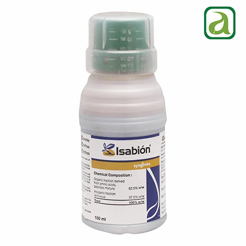 ISABION GROWTH PROMOTER, Vegetables, Packaging Size: 250 ML