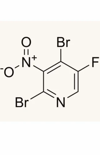 2,4 -Dibromo -5-nitropyridine (4487-57-4), 98%