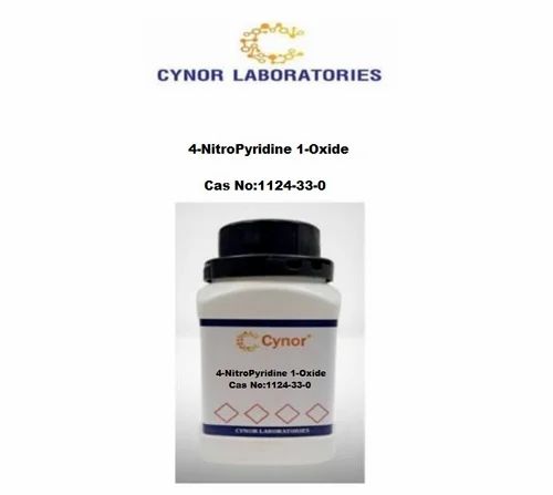 4- NitroPyridine 1-Oxide (1124-33-0), 98%