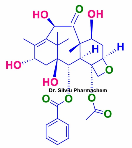 10-Deacetylbaccatin III CAS 32981-86-5