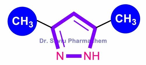 3,5-Dimethylpyrazole, Othe- Name: 3,5-Dimethyl-1H-pyrazole, 5g To 25 kg