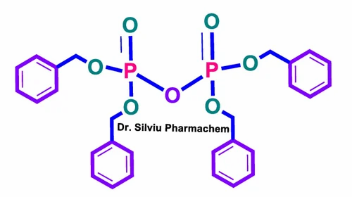 Tetrabenzyl Pyrophosphate Or Diphosphoric Acid, Tetrakis(Phenylmethyl) Ester