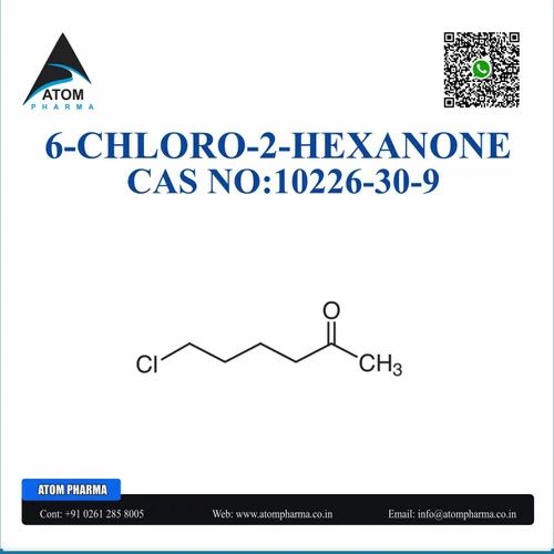 6 Chloro 2 Hexanone Cas No 10226 30 9