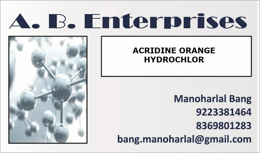 Acridine Orange Hydrochlor