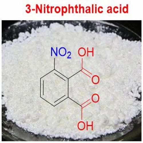 3 Nitrophthalic Acid, Cas No.603-11-2