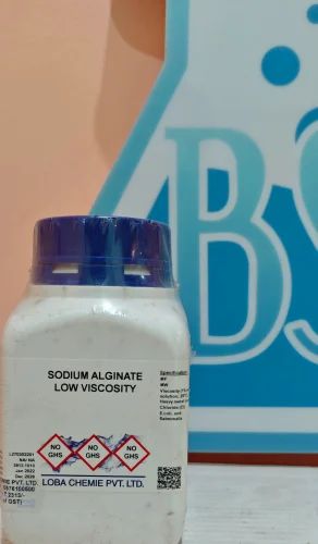 Sodium Alginate Powder, Grade Standard: IP