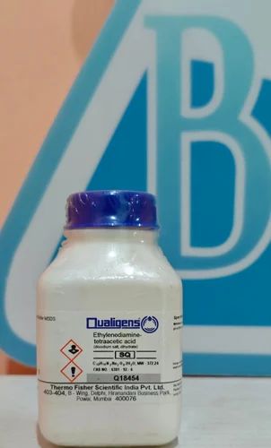 Ethylenediamine-tetraacetic acid (di-sodium salt), 500gm, Grade Standard: USP