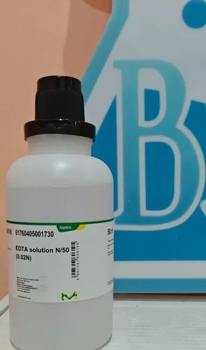 EDTA Solution N/50