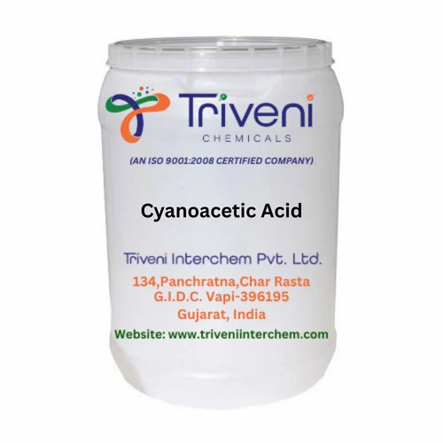 Cyanoacetic Acid (372-09-08)