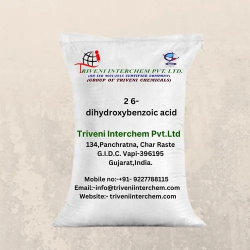 2 6-dihydroxybenzoic acid