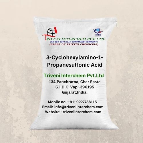 3-Cyclohexylamino-1-Propanesulfonic Acid