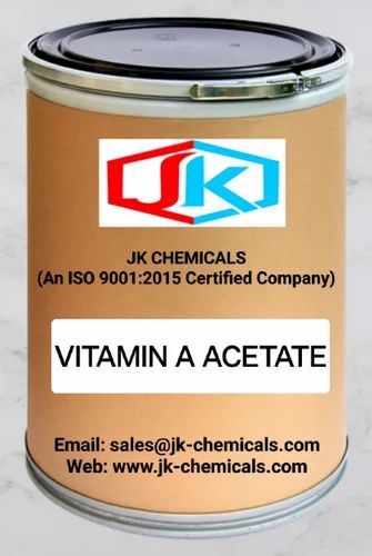 Vitamin A Acetate API Powder