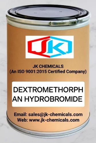 Dextromethorphan Hydrobromide API, 99%