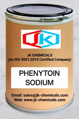 Phenytoin Sodium API Powder