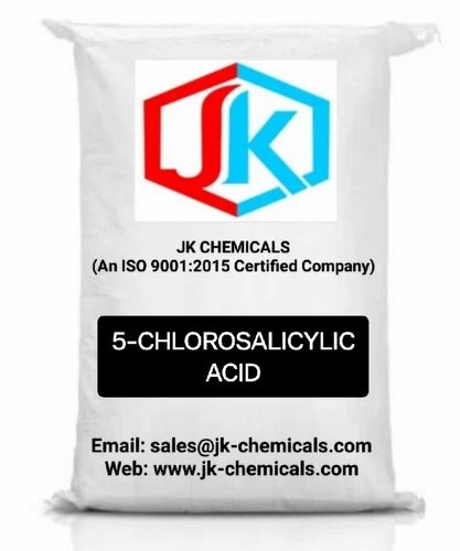 5-Chlorosalicylic Acid Powder