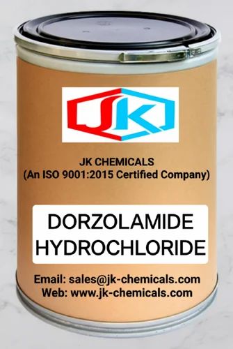 Dorzolamide HCL API Powder